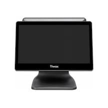 Tiwox Tp-9500d Plus İ7 5. Nesil 8 Gb 128 Gb Ssd 15.6" + 13.3" Çift Ekranlı Dokunmatik Pos Pc