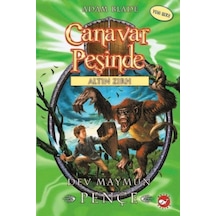 Canavar Peşinde 08 - Dev Maymun Pençe - Ybve-662639