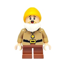 Disney Orjinal Pamuk Prenses Ve 7 Cüceler Sneezy Minifigürü Dıs160