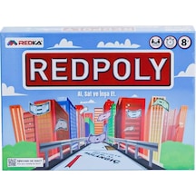 Mey İthalat 5685 Redpoly