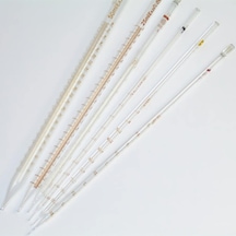 Dereceli Pipet A Kalite 50 Ml 10 Adet