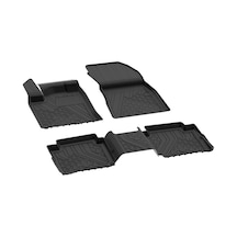 Nissan Qashqai E-pover 2022+ Uyumlu Sahler 4.5d Premium Paspas