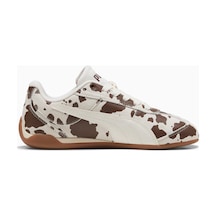 Puma Peplicath Wild Kadın Günlük Spor Ayakkabı C-pum407237p01p01 Kahverengi