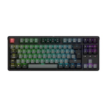 Keychron C3 Pro 8k Qmk Kablolu Özel Mekanik Klavye Süper Kahverengi Switch C3px-h3-tr