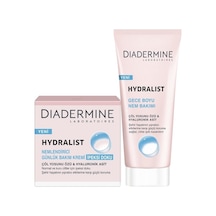 Diadermine Hydralist Nemlendirici 50Ml + 100Ml Gece Kremi