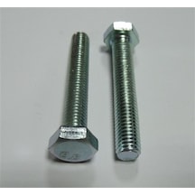 Civata M8X50 MM 50'Li Paket