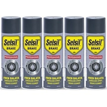 Fren Balata Temizleme Spreyi 500 Ml 5'li Paket