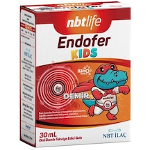 Nbt Life Endofer Kids Demir Damla 30 ML