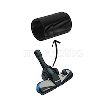 Philips Fc 9923 Marathon Süpürge Triactive Max Uyumlu Emici Başlık Ara Hortumu A++ Kalite