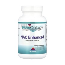 Nutricology, Na-c Enhanced, 90 Tablets
