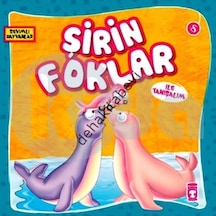 Sevimli Hayvanlar  - Şirin Foklar - Timaş Çocuk