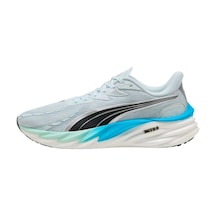 Puma Puma Velocity Nitro 4 Erkek Mavi Yol Koşusu Ayakkabısı 8623 Mavi
