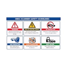 Y-kablo Obd Obd2 Uzatma Kablosu, Araba 16 Pin Obd2 Obdıı Erkek - Çift Dişi Y-splitter Adaptör Uzatma Kablosu Obd-ıı Teşhis Aracı Motor Sistemi Teşhis Araçları