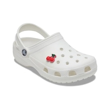Crocs Cherries Unisex Pembe Jibbitz