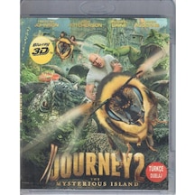 Journey 2 The Mysterious İsland 3d Blu-ray 3d+blu-ray Koleksiyon Ürün İkinciel Kullanılmış Ürün
