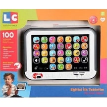Lc Eğitici Oyuncak Ilk Tabletim