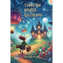 Jenny'nin Büyülü Yolculuğu / Asya Zeynep Atılgan