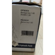 Berlingo Box 1.9d, Xsara 1.9d, Partner Box 1.9d Direksiyon Pompası