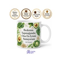 Beyaz - Çok Renkli