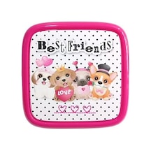 Pıano Figürlü Beslenme Kabı Seti Best Friends