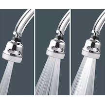 Yapıtaşı Yt23 3Fonksiyonlu Mutfak Bataryası Boru Başlığı