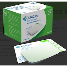 Medikaltec Octacare Emici Yara Pedi 7,5 Cm X 10 Cm 50 Adet