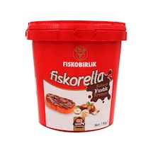 Fiskobirlik Fiskorella Kakaolu Fındık Kreması 1 KG