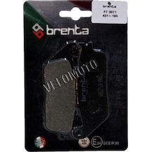 Honda Cb 500 F Ön Fren Balatası Brenta Balata N11.29764