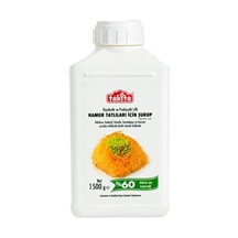 Hamur Tatlıları İçin Şurup Sukralozlu 1.5 Kg