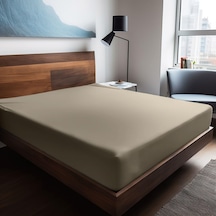 Soley Mix & Match Plain %100 Pamuklu Ranforce 240 X 260 Çift Kişilik Düz Çarşaf