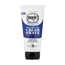 Magic Regular Seyrek Saçlar İçin Tüy Dökücü Krem 170 G