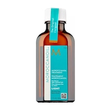 Moroccanoil Light İnce Telli Veya Açık Renkli Saçlar İçin Hafif Bakım Yağı 50 Ml