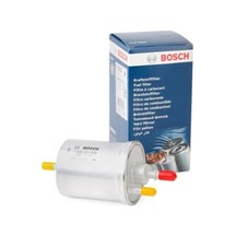 Audi A8 4.2fsı 2006-2010 Bosch Benzin Filtresi