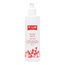 Body Milk Vücut Sütü 200 Ml