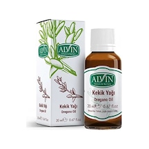 3 Adet Alvin Kekik Yağı 20 Ml