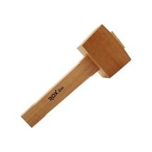 Tr 15399011-s 22,5 Cm Ahşap Konik Tokmak