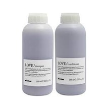 Davines Love Smoothing Düzleştirici Şampuan 1 L + Davines Love Saç Kremi 1 L Davines Love Smoothing Düzleştirici Şampuan 1 L + Davines Love Saç Kremi 1 L