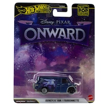 Hot Wheels Premium Pop Culture - Guinevere Van Lacivert