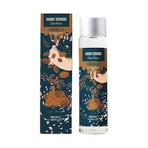 Kahve Tutkusu 180 Ml Cam Dökme Kapak Kolonya Edc