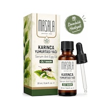 Lexroo Karınca Yumurtası Yağı 20 Ml Epilasyon Ve Ağda Sonrası Cilt Bakım Serumu
