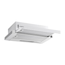 Kumtel DS6-905 W Sürgülü Aspiratör Beyaz
