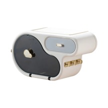 Tuvalet Kağıdı Organizatör Duvara Monte Su Geçirmez Pp Güçlü Yük Çok Renkli