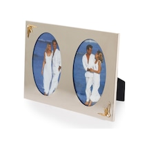 Zekupp Metal Fotoğraf Resim Çerçevesi, E1007, 22X15Cm