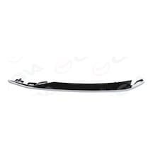 Opel Astra K 2020-2021 Ön Sis Lambası Kapağı Çıtası Nikelaj Sağ Oem No: 39206358