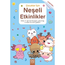 Çocuklar İçin Neşeli Etkinlikler