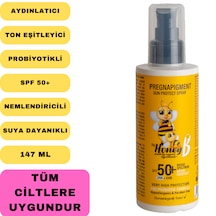 My Honey B Pregnapigment Leke Karşıtı Güneş Spreyi SPF50+ 147 ML