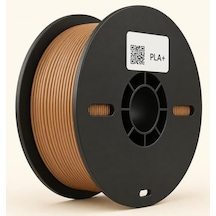 Pla+ Filament 1.75mm 1 Kg - Sütlü Kahve