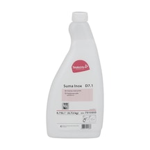 Diversey Suma Inox D7.1 Paslanmaz Çelik Temizleyici ve Parlatıcı 750 ML