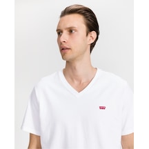 Levi's T-shırt A2084-0000 Beyaz
