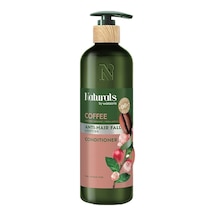 Naturals By Watsons Coffee Saç Kremi 490 Ml S25 5'li Avantaj Paketi Mıchu